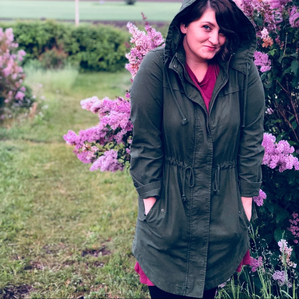 Meet your Posher, Sarah